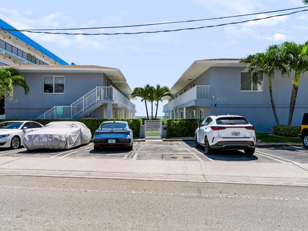 604 N OCEAN Boulevard, Unit 3B, Pompano Beach, FL 33062