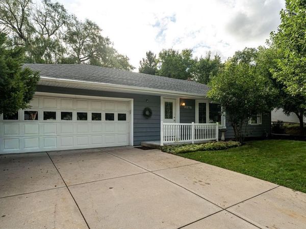 3278 N 106th STREET, Wauwatosa, WI 53222