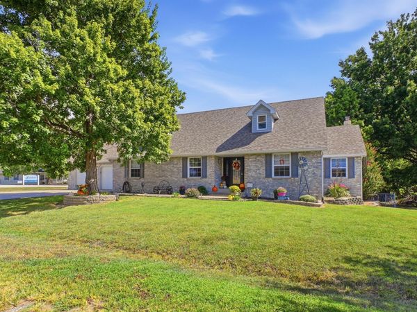 800 S Cherry Street , Stockton, MO 65785