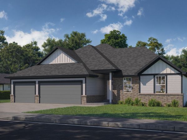 1507 N Hayston Avenue, Unit Lot 64, Nixa, MO 65714