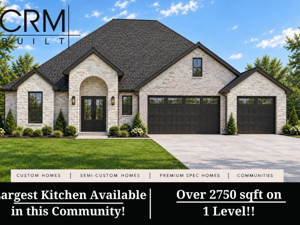 Lot 22 N Riva Ridge Court , Springfield, MO 65802