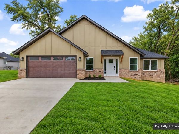 3 Lockhart Place , Bella Vista, AR 72715