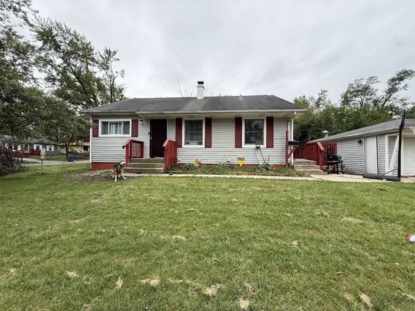 2132 223rd Place , Sauk Village, IL 60411