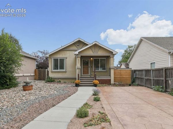 3021 Virginia Avenue, Colorado Springs, CO 80907