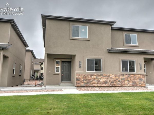 5209 Palomino Ranch Point, Colorado Springs, CO 80922