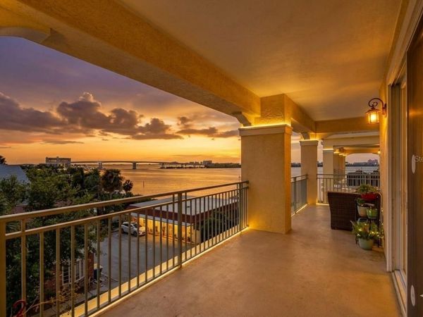 700 N OSCEOLA AVENUE , Unit 406, CLEARWATER, FL 33755