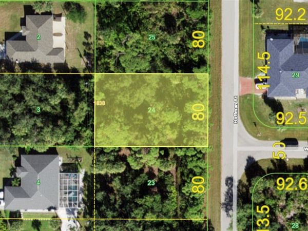 5299 HOFFMAN STREET , PORT CHARLOTTE, FL 33981