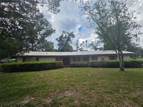 5950 NW 135TH STREET , CHIEFLAND, FL 32626