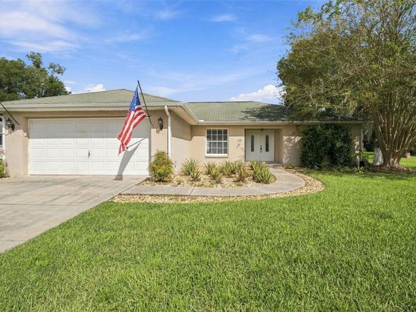 1298 N TIMUCUAN TRAIL , INVERNESS, FL 34453