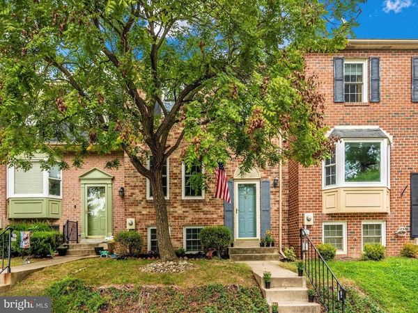 112 BRACKEN COURT, WALKERSVILLE, MD 21793