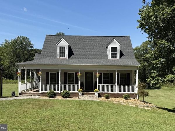 12095 HAZEL RIVER ROAD, RIXEYVILLE, VA 22737