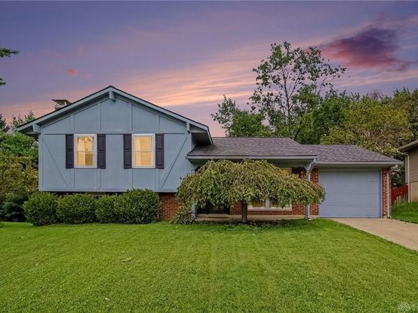 245 Evergreen Drive, Springboro, OH 45066