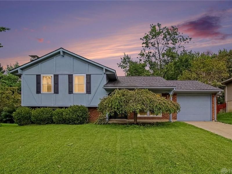 245 Evergreen Drive, Springboro, OH 45066 Photo 1
