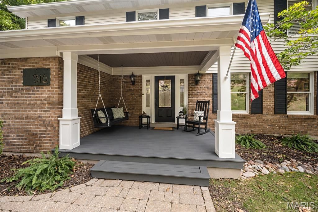 1316 Bridge Creek Trail, Ellisville, MO 63021 Main Photo