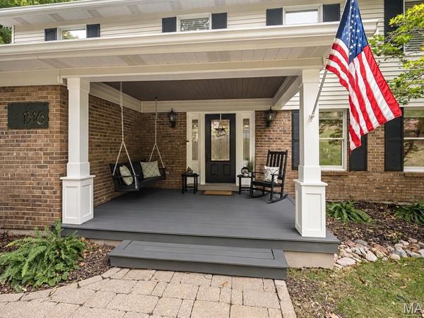 1316 Bridge Creek Trail, Ellisville, MO 63021