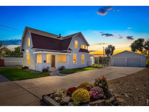 712 E 6th Ave, Fort Morgan, CO 80701