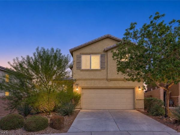996 Water Cove Street, Henderson, NV 89011