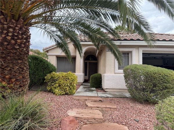 10456 Warwick Falls Court , Las Vegas, NV 89144