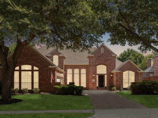 4412 Crown Knoll Circle, Flower Mound, TX 75028