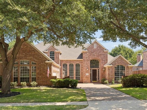 4412 Crown Knoll Circle, Flower Mound, TX 75028