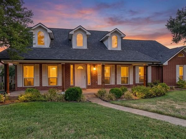 102 Fairway Lane, Crandall, TX 75114