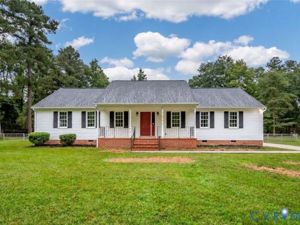 525 Park Drive , Petersburg, VA 23805