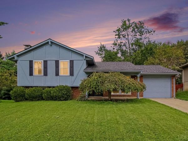 245 Evergreen Drive, Springboro, OH 45066