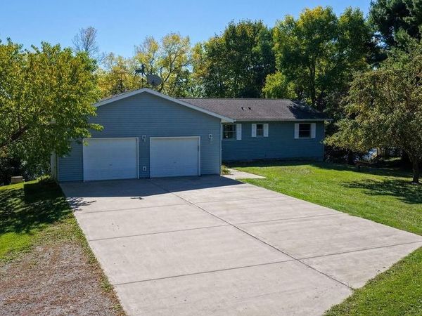 11485 Pine Lake Road, Frederic, WI 54837