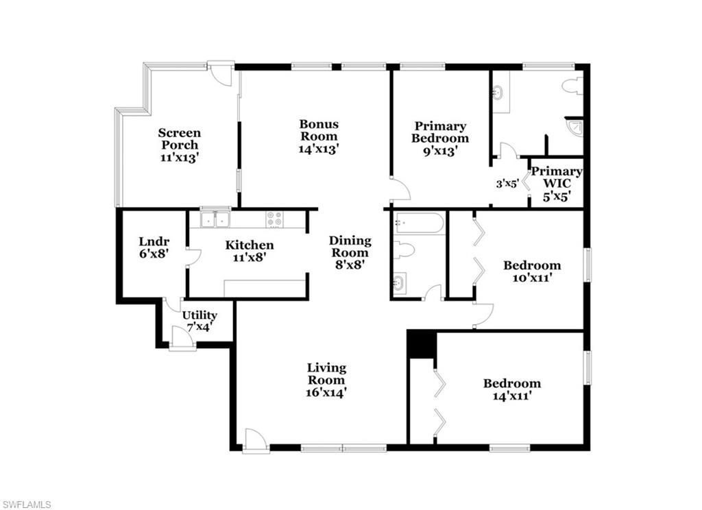 264 Magnolia Rd , Venice, FL 34293 Photo