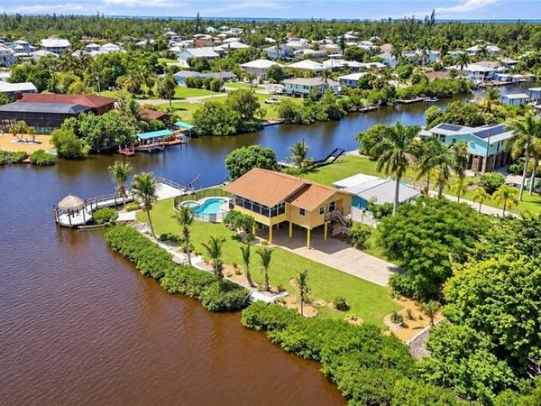 5191 Marina DR , BOKEELIA, FL 33922