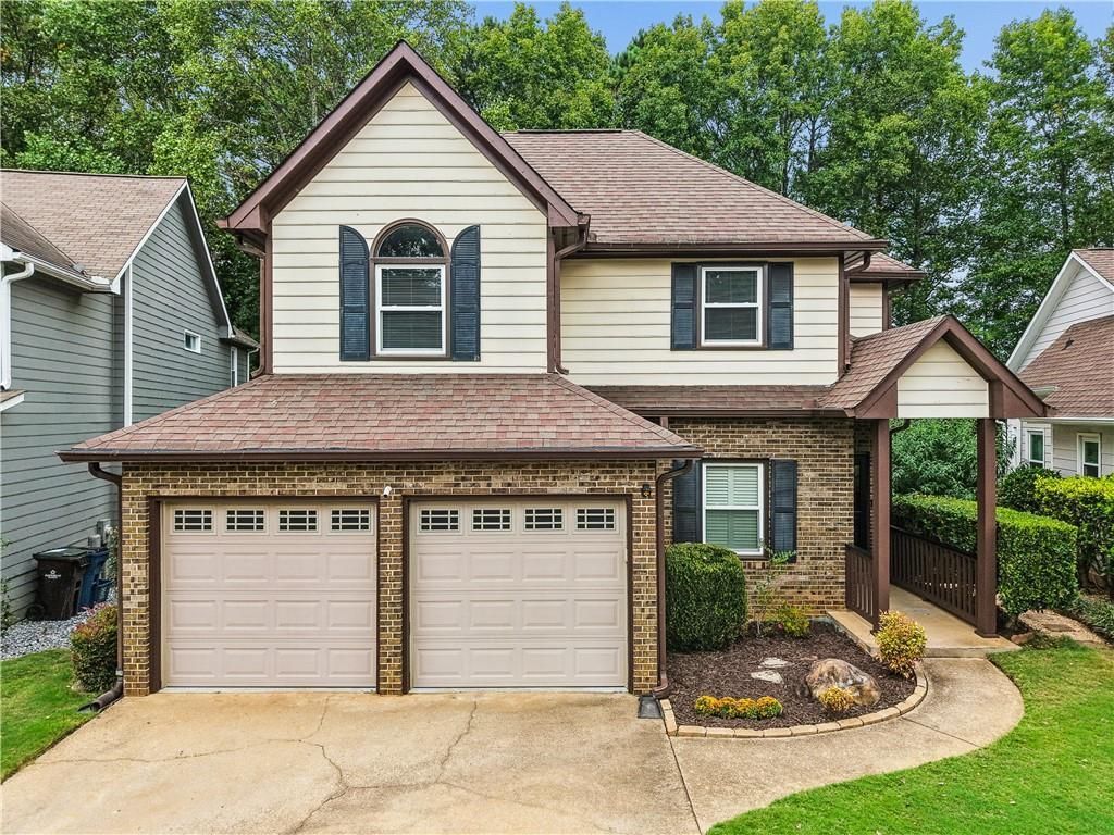 880 Bridge Pointe Court, Alpharetta, GA 30005 Main Photo