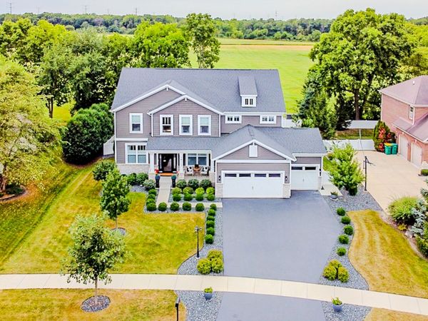 24713 Sleepy Hollow Lane , Plainfield, IL 60586