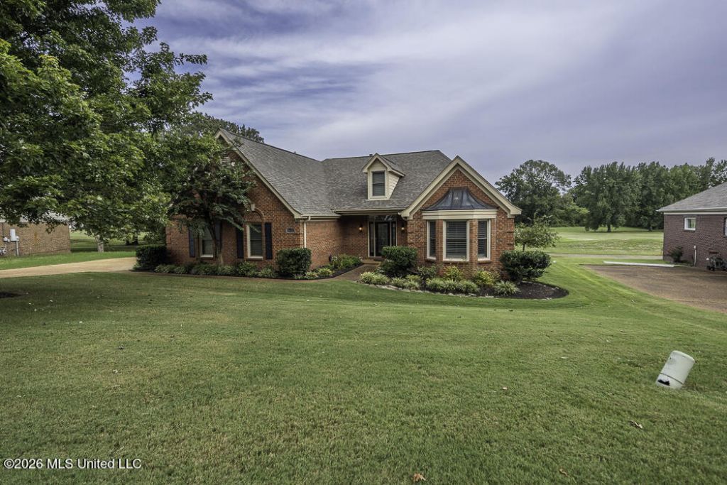 9423 S Laurel Hill, Olive Branch, MS 38654 Main Photo