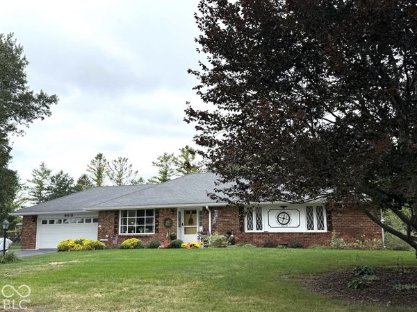 960 Broadway North Drive, Plainfield, IN 46168