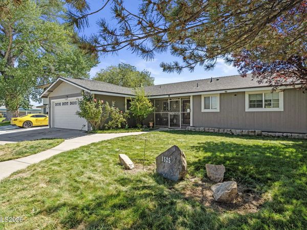1525 E Telegraph Street, Carson City, NV 89701