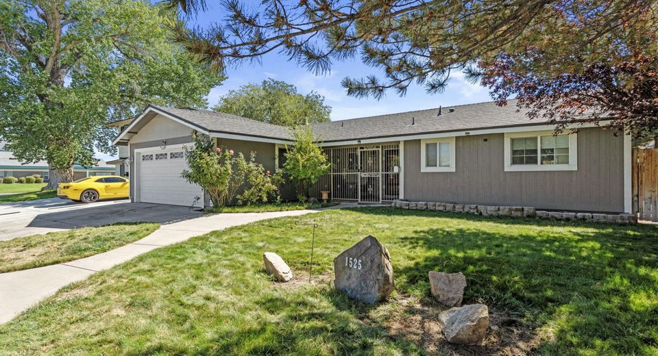 1525 E Telegraph Street, Carson City, NV 89701 Photo