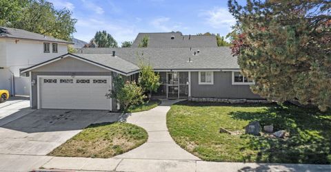 1525 E Telegraph Street, Carson City, NV 89701 Photo