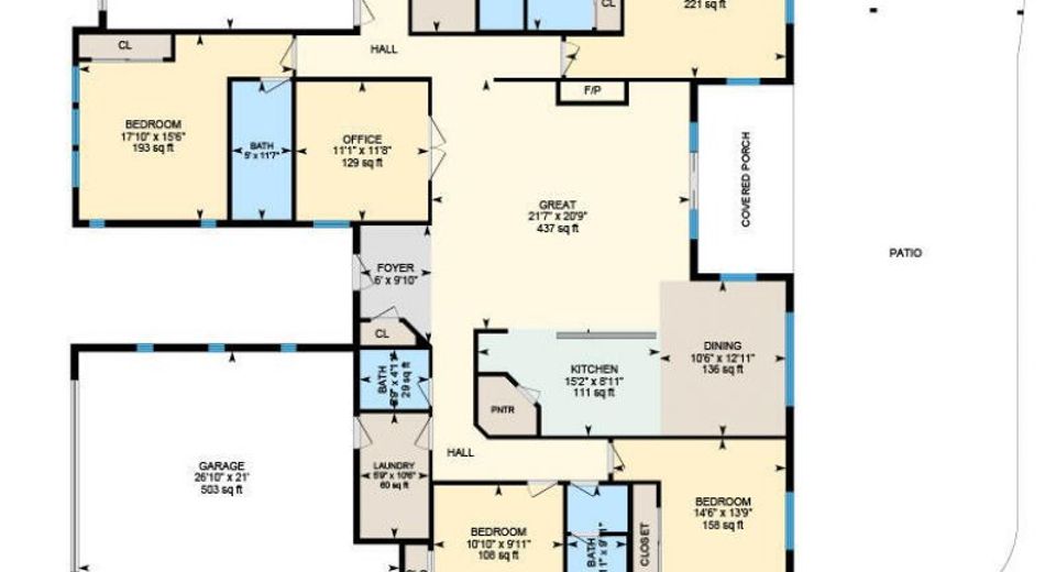 1227 Silver View Circle, Sparks, NV 89436 Photo