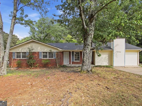 1195 Old Rockmart Road SE, Silver Creek, GA 30173