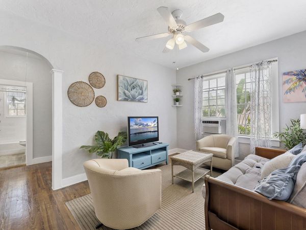 721 N H Street, Unit 1, Lake Worth Beach, FL 33460