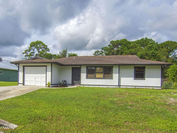 5717 BIRCH Drive, Fort Pierce, FL 34982