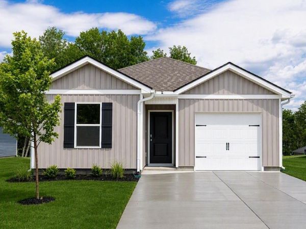 1403 Belmont Way , Lewisburg, TN 37091