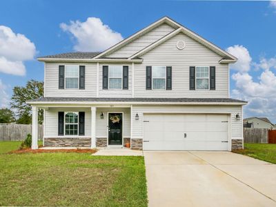 165 Colony Drive , Camden, SC 29020