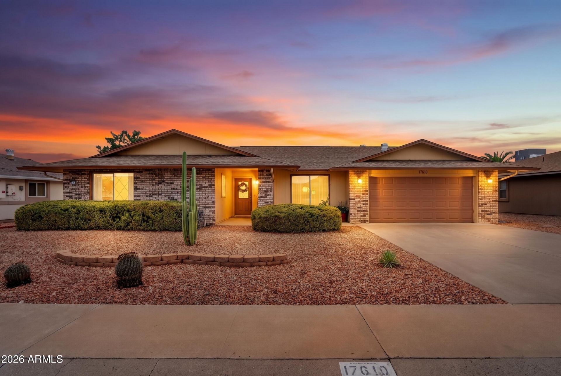 17610 N Calico Drive, Sun City, AZ 85373 Main Photo