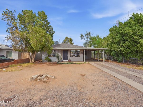 3542 E YALE Street, Phoenix, AZ 85008