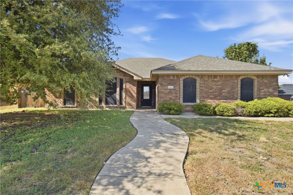 4807 Telluride Drive, Killeen, TX 76542 Main Photo