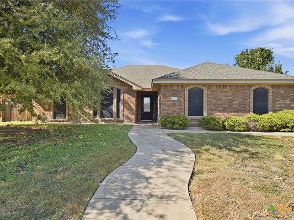 4807 Telluride Drive, Killeen, TX 76542