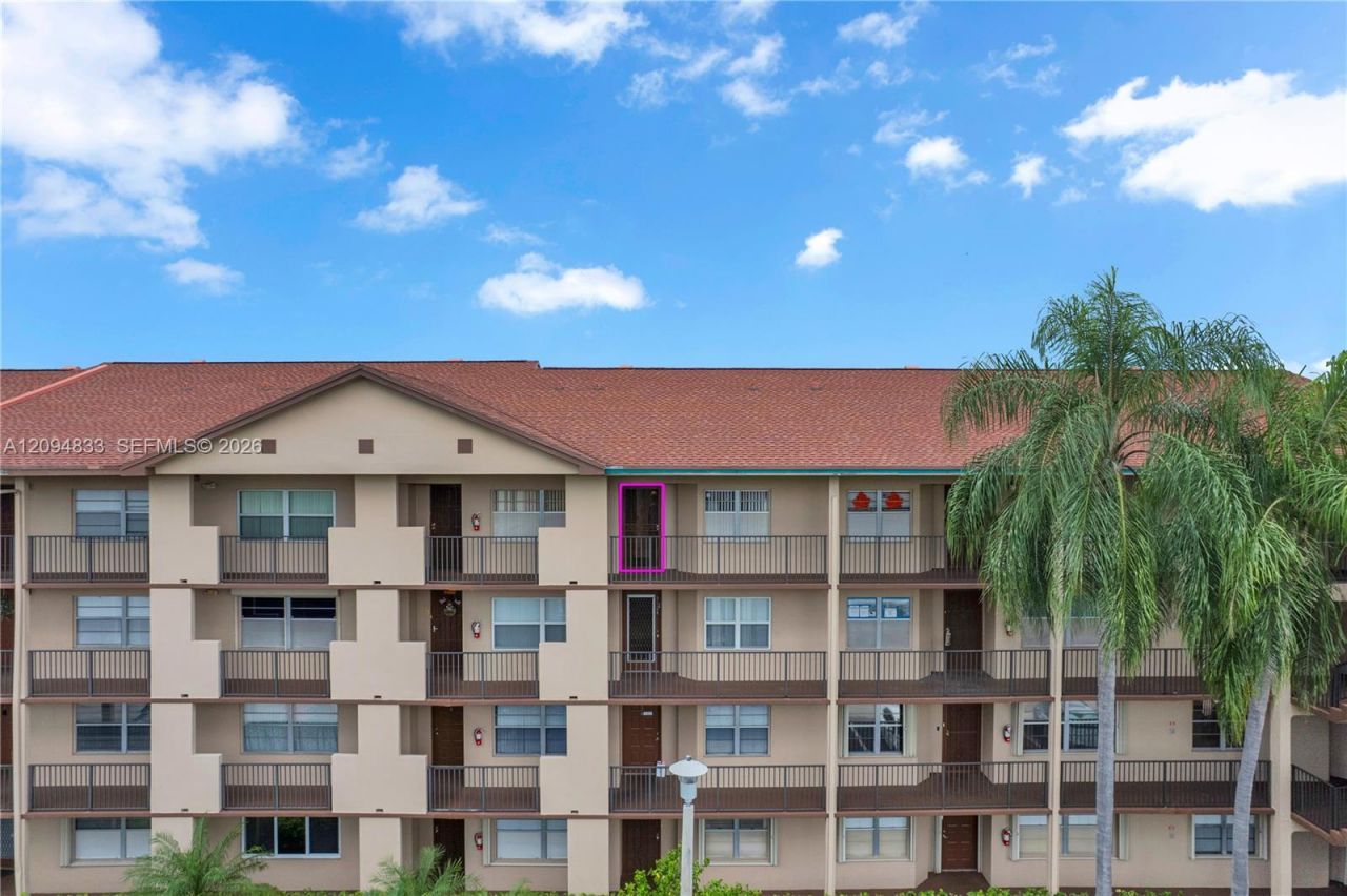 13105 SW 16th Ct, Unit 412L, Pembroke Pines, FL 33027 Photo