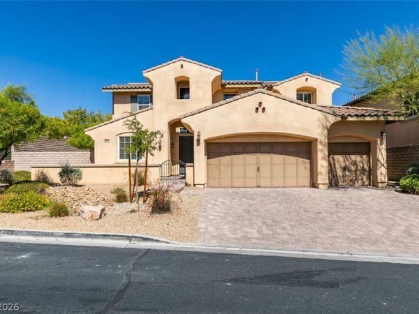 12056 La Palmera Avenue , Las Vegas, NV 89138