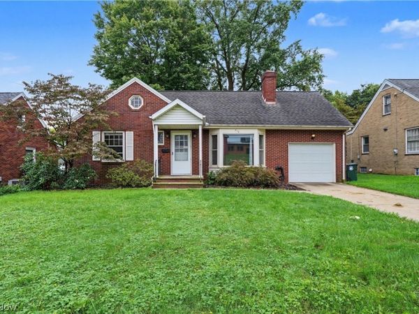 716 25th Street NW, Canton, OH 44709